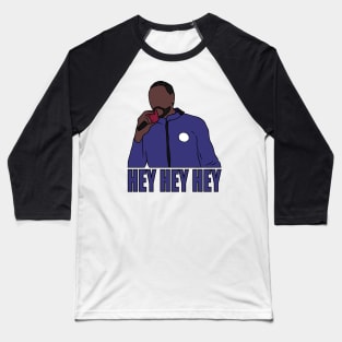 Kawhi Leonard "Hey Hey Hey" Baseball T-Shirt